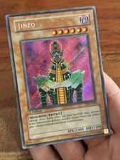 Jinzo 1 auflage - jinzo,