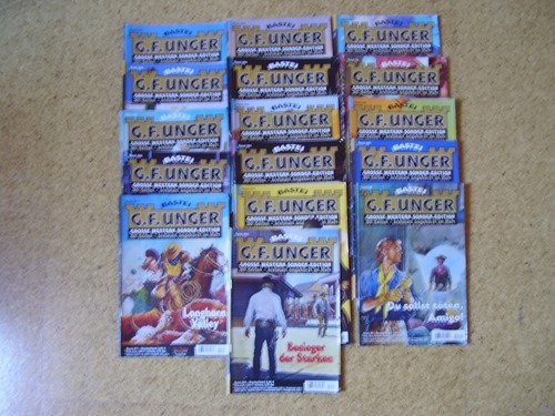 Unger grosse - 16,