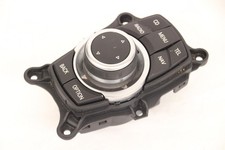 BMW 3er E90 E91 LCI Original IDrive Controller Schalter Menü Bedienung 9249439