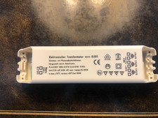 Elektronischer Trafo 230V