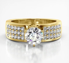 IGI Lab Created 1,55 Karat