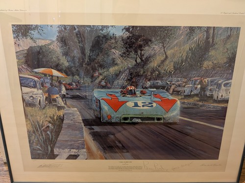 Nicholas watts targa - watts,