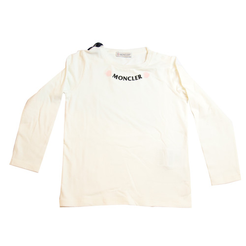 Moncler mädchen shirt 3 - t-shirt, gr.