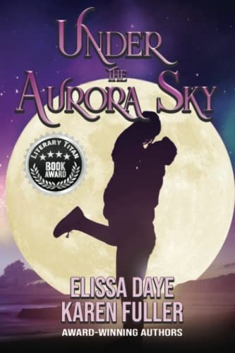 Under the aurora - sky,