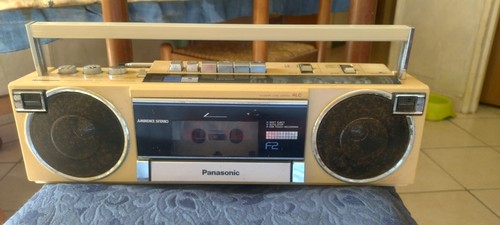 Panasonic f2ls vintage - 📻,