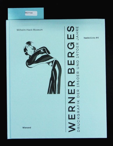 Werner berges druckgrafik - druckgrafik, der