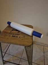 TUPPERWARE ♔ Teigrolle ♔ Kuchenrolle ♔ Rolle für Blechkuchen ♔ Nudelholz