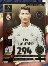  Panini Adrenalyn XL UEFA