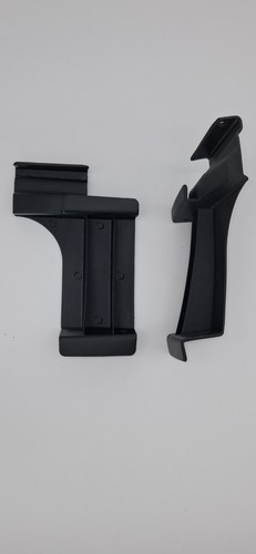 Stoßstangenhalter führungen - stoßstangenhalter,