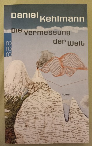Die vermessung der welt von - der,
