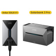 Anker SOLIX Solarbank 3 E2700
