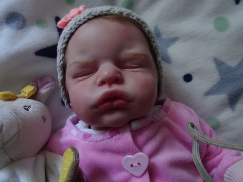 Rebornbaby anastasia von olga - anastasia,