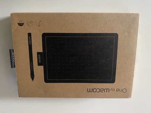 One wacom stifttablett mit - wacom,