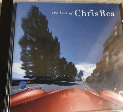 Chris rea the best - rea,