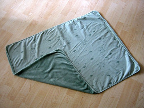 Baby kuscheldecke von babyone - baby,