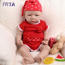 IVITA 18'' Vollsilikon