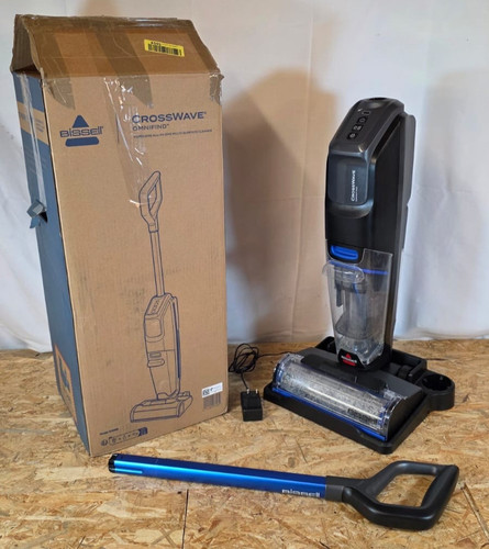 Bissell crosswave omnifind - crosswave,