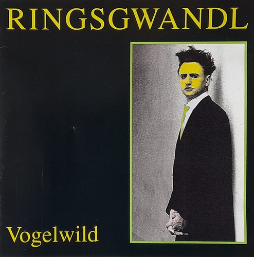 Ringsgwandel vogelwild - vogelwild, cd