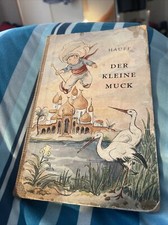 Sehr alte Ausgabe  Der Kleine Muck