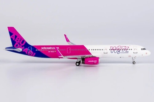 Model airbus a321neo wizz - airbus,