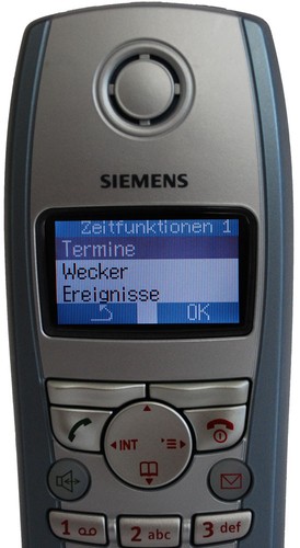 Siemens gigaset color - gigaset,