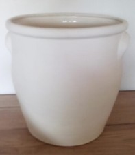 AL-0847- großer Steintopf mit