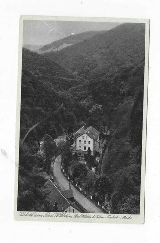 1748 bad wildstein kurhotel - bad,