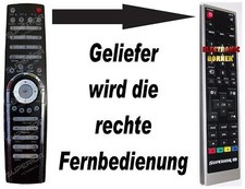 Ersatz Fernbedienung f