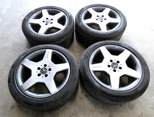 Mercedes c215 cl500 - c215,