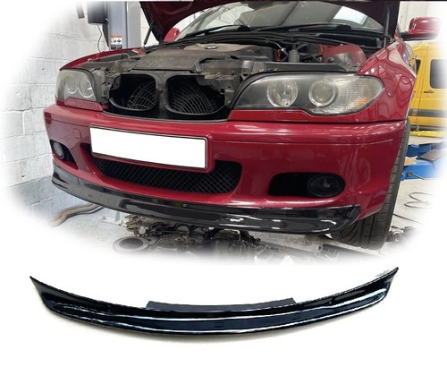Bmw e46 csl frontlippe - csl, spoiler