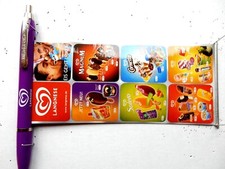 Banner-Kugelschreiber-Sammlers