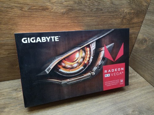 Radeon vega gigabyte - vega, 56
