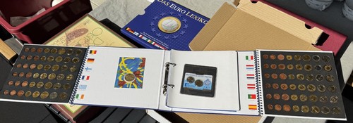 Das euro lexikon - lexikon, mit