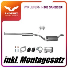 für Mazda 3 1.6 (2003-2008)