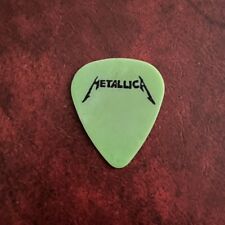 METALLICA James Hetfield 1994 Nowhere Else To Roam Tour guitar pick