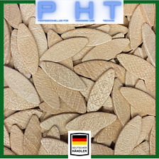 Original Lamello Flachdübel, Verbindungsplättchen - Alle Größen wählbar