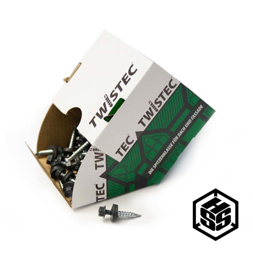 Twistec trapezblechschraube - twistec,