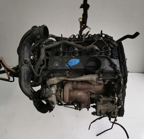 Motor 4hu 144tkm jumper boxer - 144tkm,