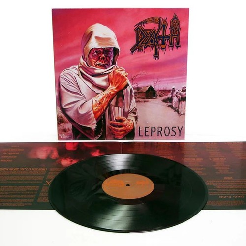 Death leprosy release - death,