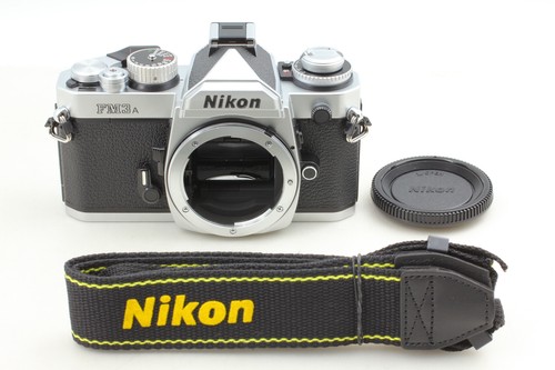 Unbenutzt nikon fm3a analoge - [unbenutzt],