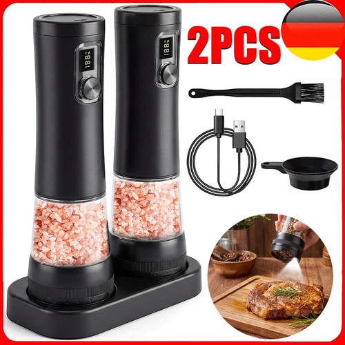 Profi pfeffermühle - 2x,