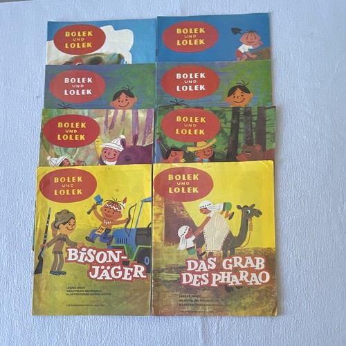 Bolek und lolek - und, 8