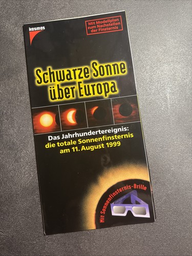Kosmos sonnenfinsternis - |, |