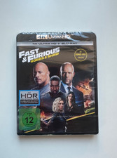 Fast & Furious: Hobbs & Shaw