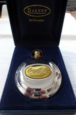 1 Dalvey St.Elmo Clock mit Coca Cola Schriftzug