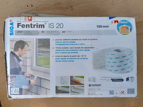 Siga fentrim 150mm - siga,