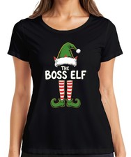 THE BOSS ELF Weihnachtswichtel
