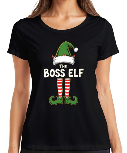 The boss elf weihnachtswichtel - boss,
