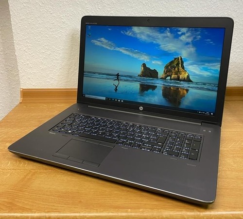 Zbook g4 mobile - 17,