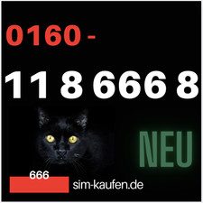 Prepaid SIM- Karte Congstar